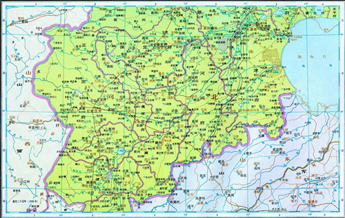 劉庭風：從古志里看冀州景觀