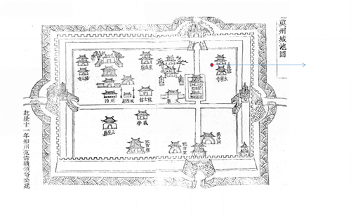劉庭風：從古志里看冀州景觀