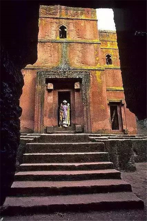 6處沒(méi)有建筑師的建筑