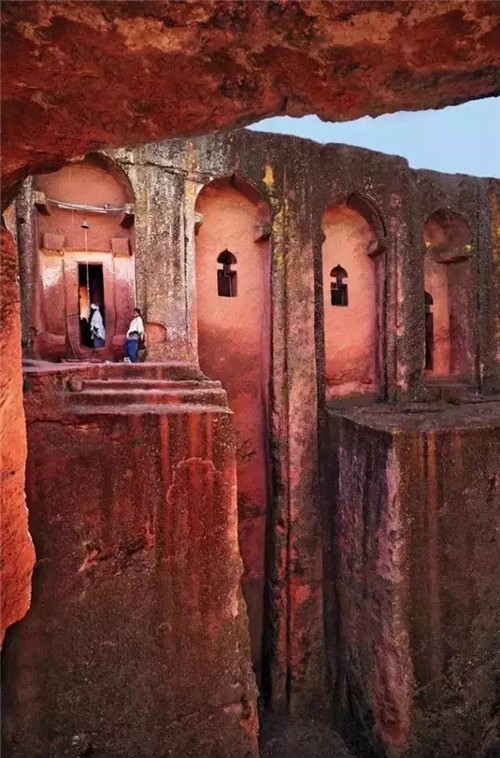 6處沒(méi)有建筑師的建筑