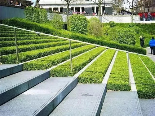 景觀設計:一些景觀細節設計欣賞