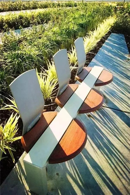 景觀設計:一些景觀細節設計欣賞