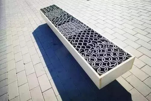 景觀設計:一些景觀細節(jié)設計欣賞