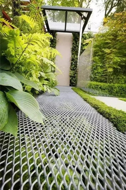 景觀設計:一些景觀細節(jié)設計欣賞