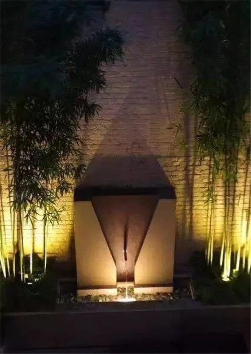 景觀設計:一些景觀細節(jié)設計欣賞