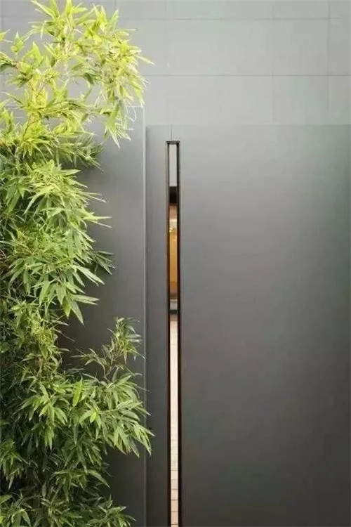 景觀設計：一些景觀細節設計欣賞