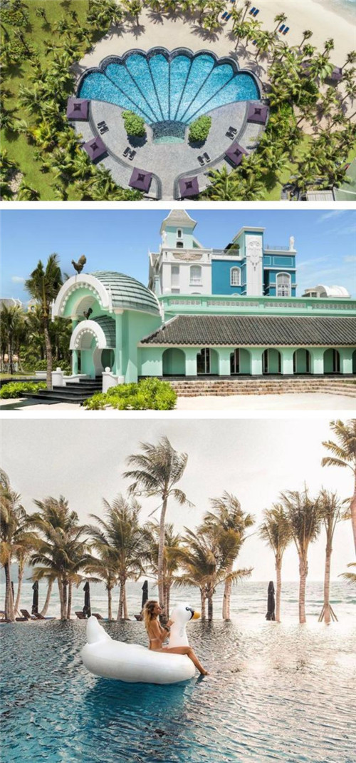 世界級園林大師玩轉學院派？