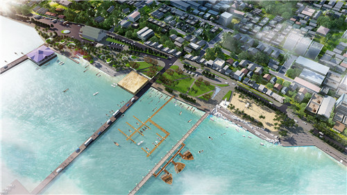 泰國LAB設計事務所作品鑒賞:納通總體規(guī)劃