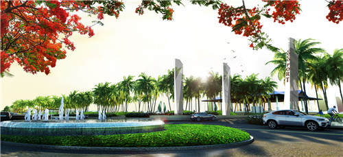 泰國LAB設計事務所作品鑒賞:納通總體規(guī)劃