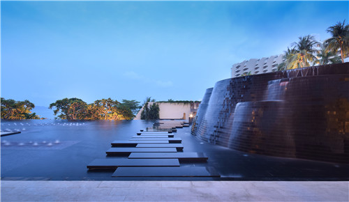 泰國LAB設計事務所作品:皇家克里夫酒店