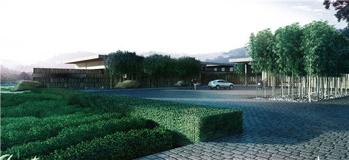 泰國LAB設計事務所作品:Alila Yinde酒店