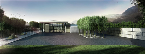 泰國LAB設計事務所作品:Alila Yinde酒店