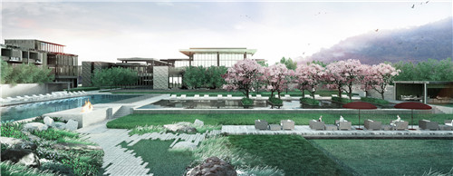 泰國LAB設計事務所作品:Alila Yinde酒店