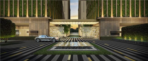 泰國LAB設計事務所作品:泰國曼谷NYE酒店