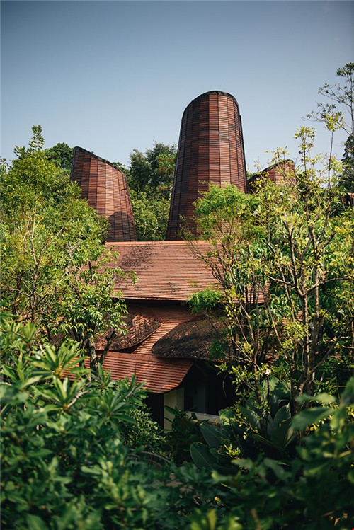 LAB設計事務所作品:Tubkaak Krabi酒店