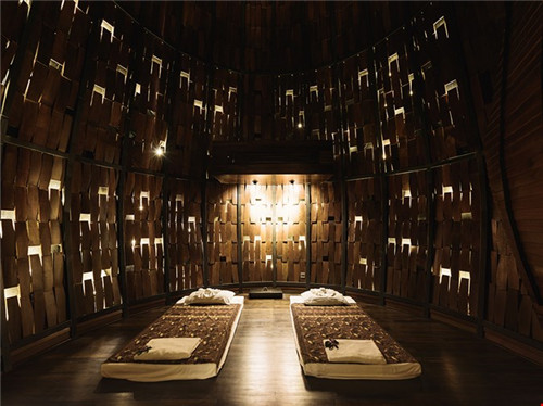 LAB設計事務所作品:Tubkaak Krabi酒店