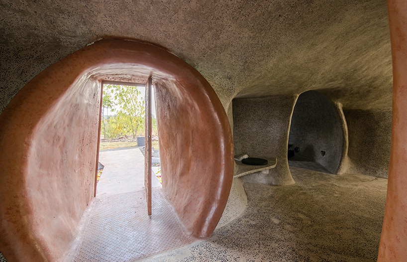 Gumpha House 一秒帶你回到原始時(shí)期