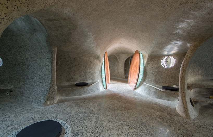 Gumpha House 一秒帶你回到原始時(shí)期