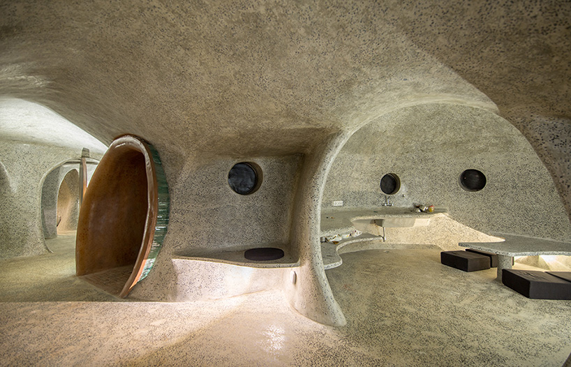 Gumpha House 一秒帶你回到原始時(shí)期