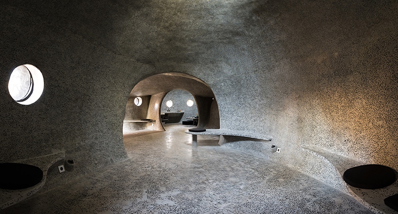 Gumpha House 一秒帶你回到原始時(shí)期