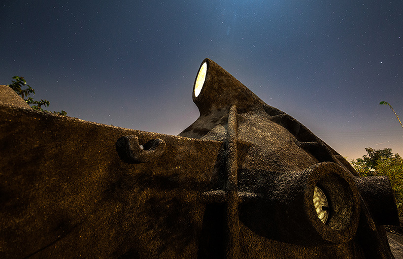 Gumpha House 一秒帶你回到原始時(shí)期