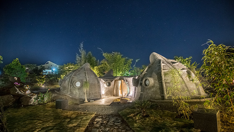 Gumpha House 一秒帶你回到原始時(shí)期