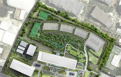 新加坡震撼人心的商業(yè)綜合體