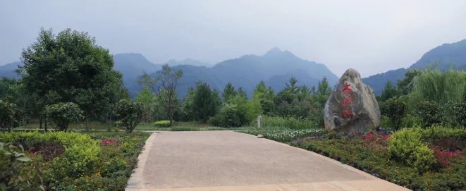 秦嶺國家植物園打造生態保護新高地