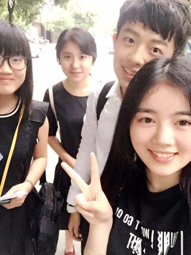 【園冶杯故事】楊明衡：愛專業才參加園冶杯