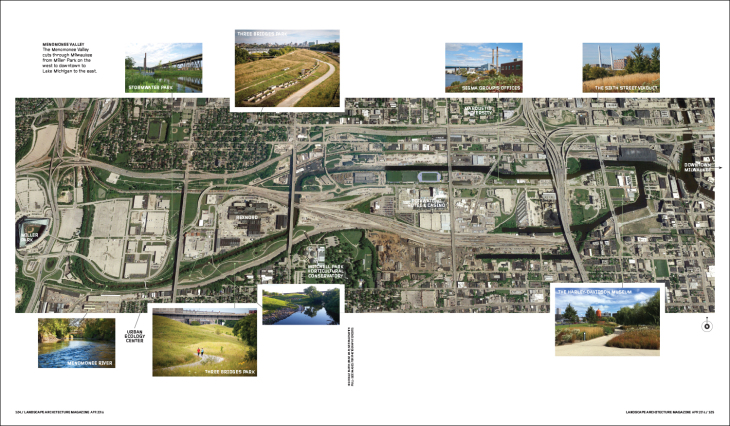 梅諾莫尼山谷：眾多工業(yè)遺產(chǎn)的改造