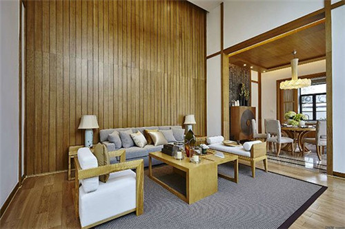 文化底蘊深厚的日式庭院別墅設計