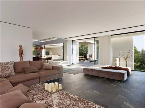 德國建筑師設計的別墅