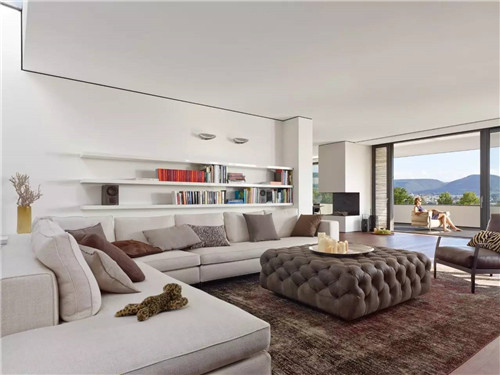 德國建筑師設計的別墅