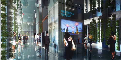 多倫多EDIT設計節新展 將自然帶回城市空間