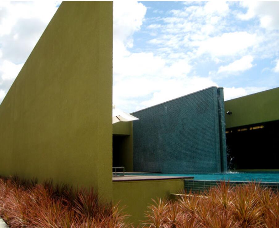 TROP作品：諾布爾立方體住宅景觀設計