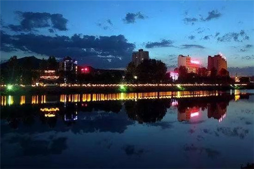 上運石森林公園：秦嶺深處一方美麗的秘境