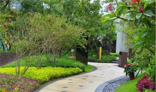 如何讓植物造景在景觀設計中更有范兒？