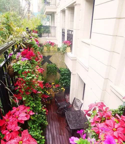 下沉式庭院溫情與美景共存