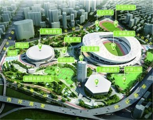 改造規(guī)劃顯著增加全民健身公共空間