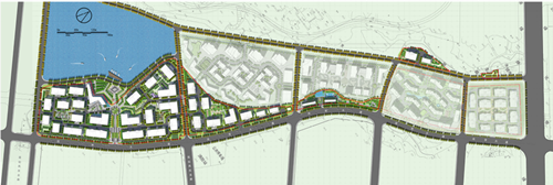 園冶杯專業獎：武漢光谷創意產業園景觀設計