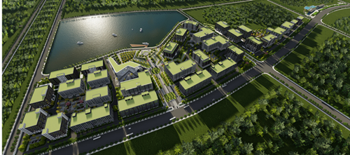 園冶杯專業獎：武漢光谷創意產業園景觀設計