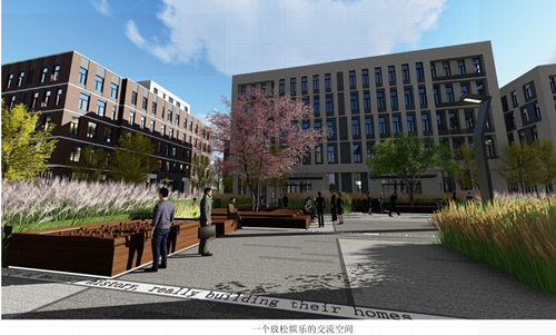 園冶杯專業獎：武漢光谷創意產業園景觀設計