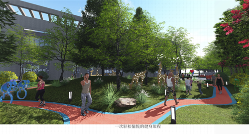 園冶杯專業獎：武漢光谷創意產業園景觀設計