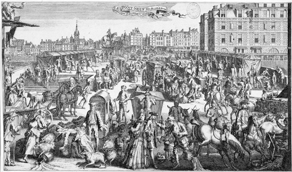 現(xiàn)代都市公共空間如何在巴黎塞納河上誕生？