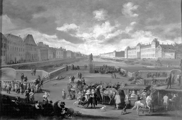 現(xiàn)代都市公共空間如何在巴黎塞納河上誕生？