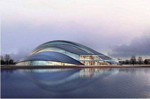 全國主要城市標志性建筑