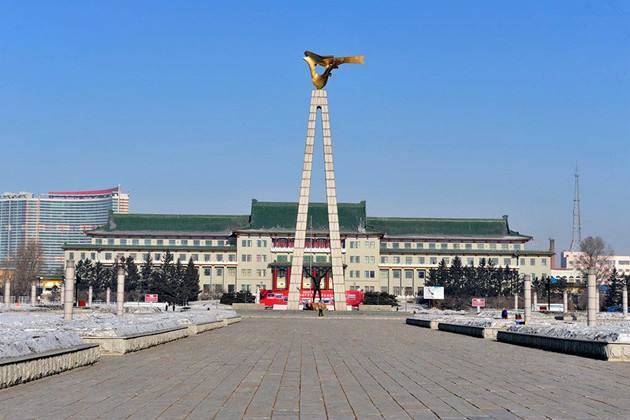 全國主要城市標志性建筑