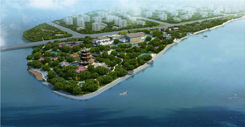 園冶杯專業(yè)獎:中國進士文化園規(guī)劃設(shè)計