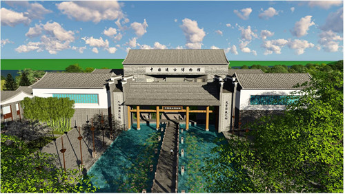 園冶杯專業(yè)獎:中國進士文化園規(guī)劃設(shè)計