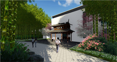園冶杯專業(yè)獎:中國進士文化園規(guī)劃設(shè)計